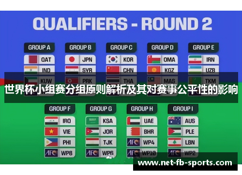 世界杯小组赛分组原则解析及其对赛事公平性的影响