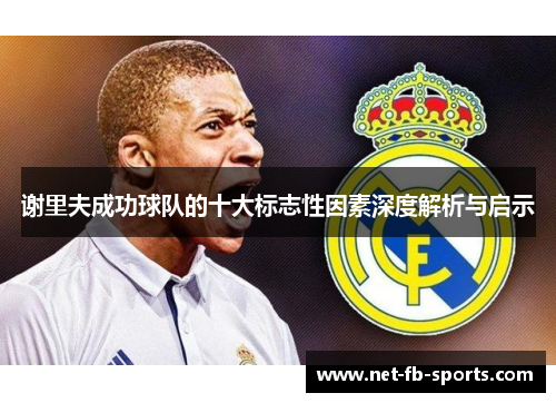 谢里夫成功球队的十大标志性因素深度解析与启示